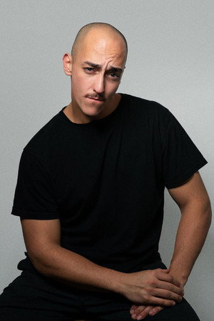Alex Pelao portrait