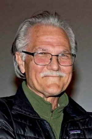 Brian Yuzna portrait