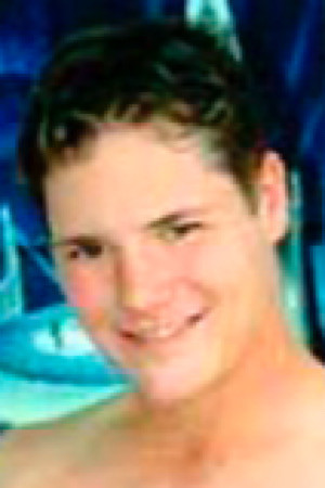 Brandon Campbell portrait