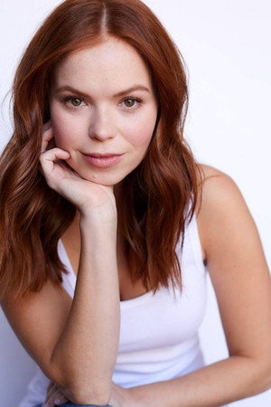 Erica Jenkins portrait