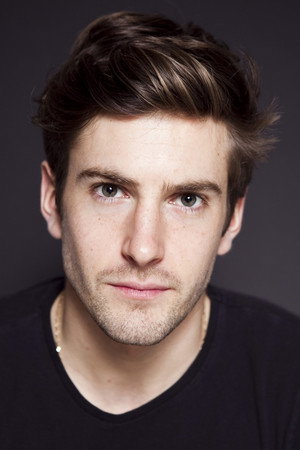 Philippe Touzel portrait