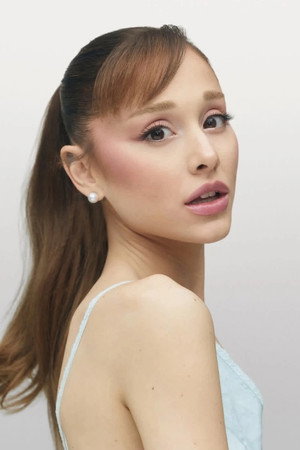 Ariana Grande portrait