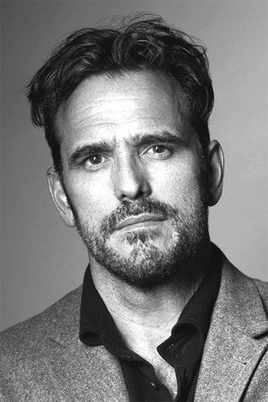 Matt Dillon portrait