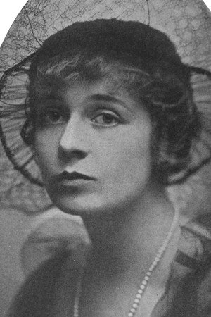 Katherine Corri Harris portrait