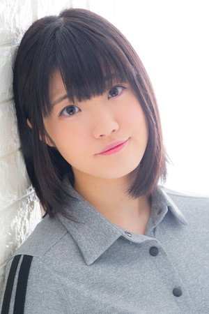 Anzu Haruno portrait