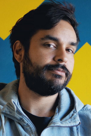 Derrick Acosta portrait