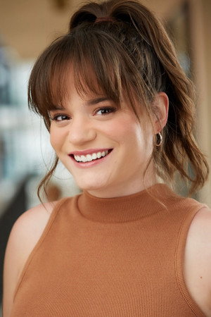 Olivia Cate portrait