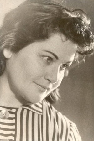 Barat Shekinskaya portrait