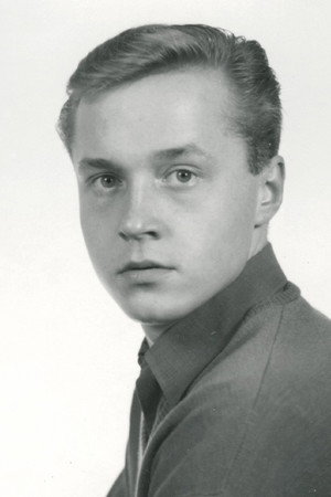 Lasse Sarri portrait