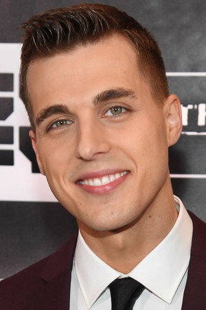 Cody Linley portrait