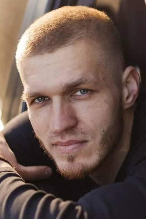 Dmytro Lozovskyi portrait