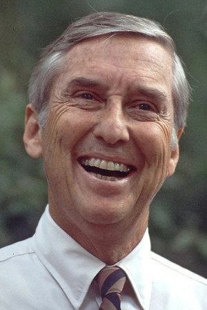 Lloyd Bentsen portrait