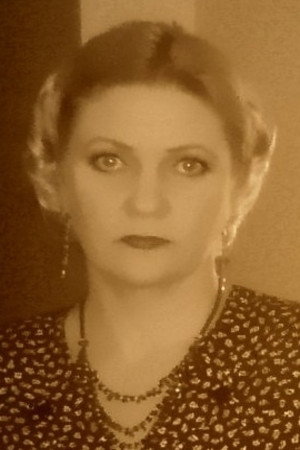 Lolita Martinonytė portrait