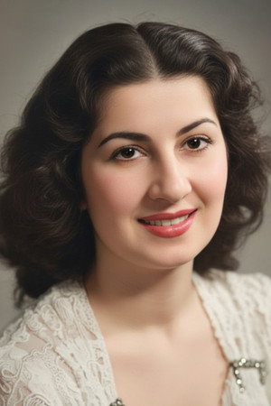 Gül Gülgün portrait