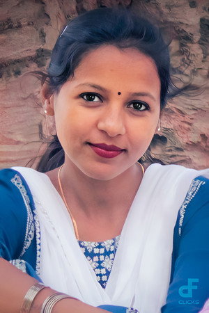 Vandana Sandhu portrait