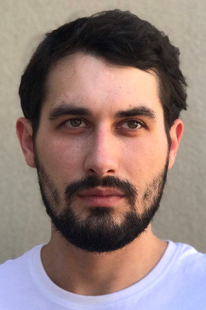 Anatolii Marempolskyi portrait