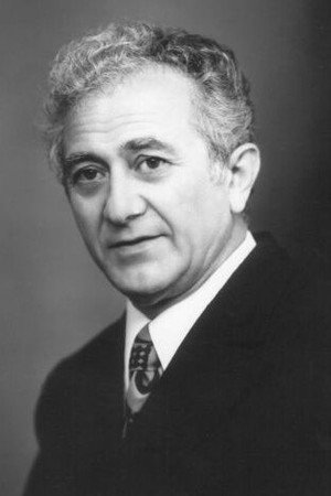 Kosta Slanov portrait
