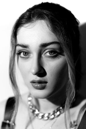 Gunel Rahimova portrait