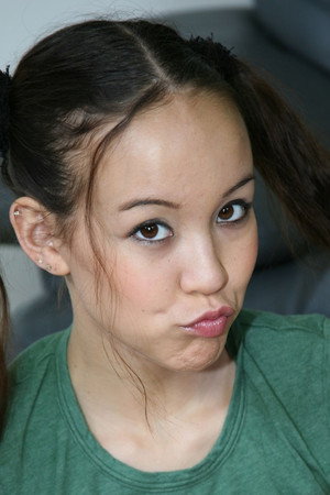 Amai Liu portrait