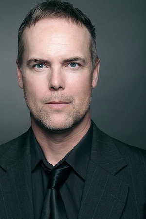 Bryan Okes portrait