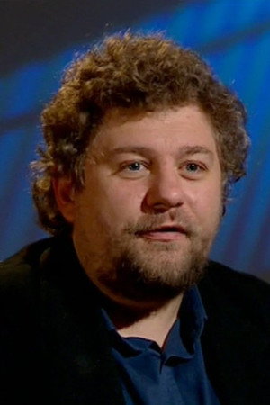 Robert Shearman portrait