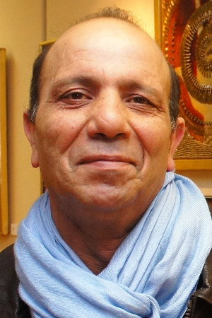 Mehdi Charef portrait