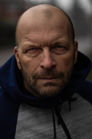 Mark Christopher Collins portrait
