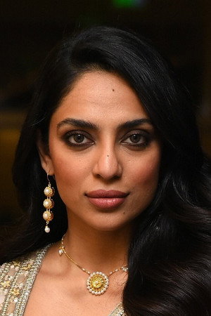 Sobhita Dhulipala portrait