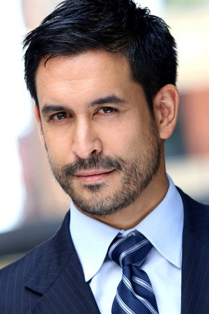 Denis Ooi portrait
