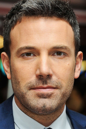 Ben Affleck portrait