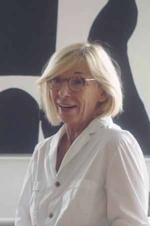 Carole Casta portrait