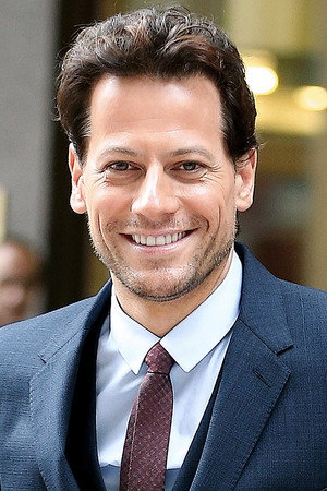 Ioan Gruffudd portrait