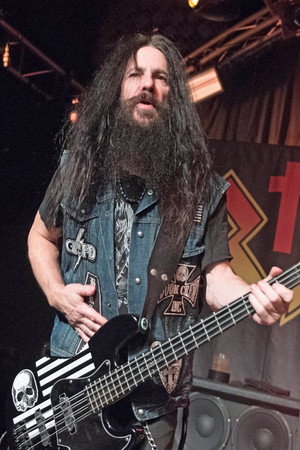 John DeServio portrait