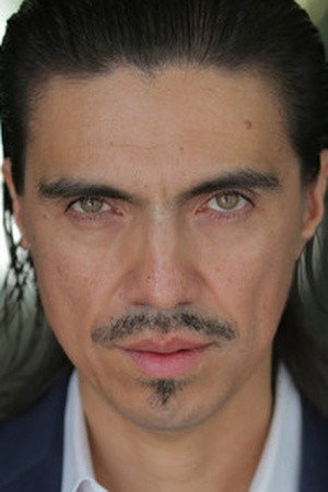 Rogelio Camarillo portrait