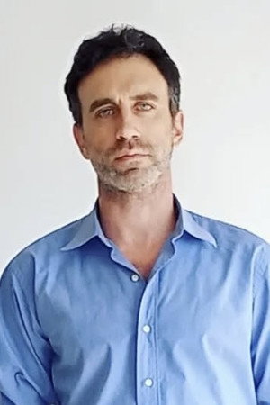 Juan Azar portrait