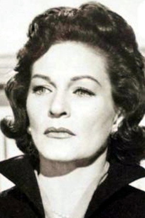 Gloria McGehee portrait