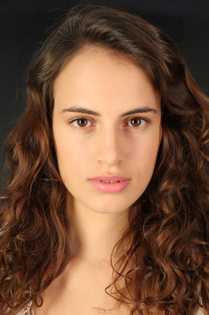 Angela Curri portrait