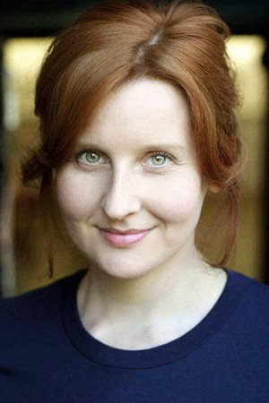 Amy Booth-Steel portrait