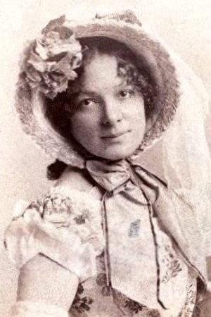 Effie Ellsler portrait