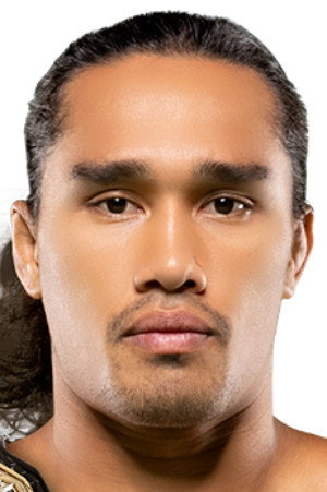 Ray Cooper III portrait