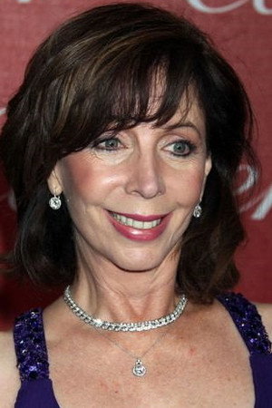 Rita Rudner portrait