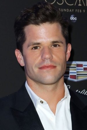 Charlie Carver portrait