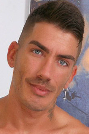 Gitano Silva portrait