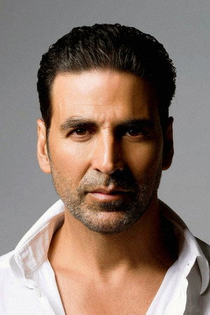 Akshay Kumar portrait