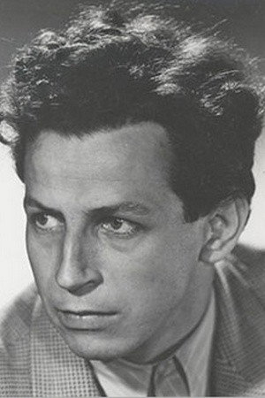 Bernard Michalski portrait