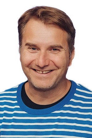 Admir Baltić portrait
