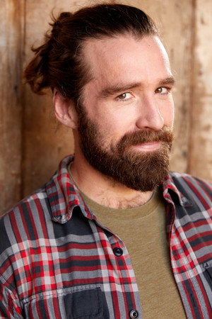 Daniel Abraham Stevens portrait