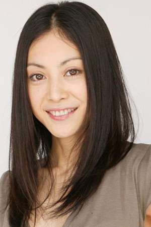 Kimika Yoshino portrait