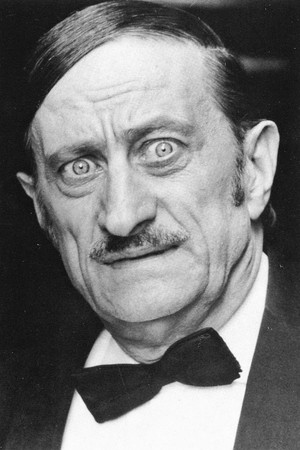 Dante Cleri portrait