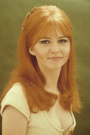 Jane Asher portrait